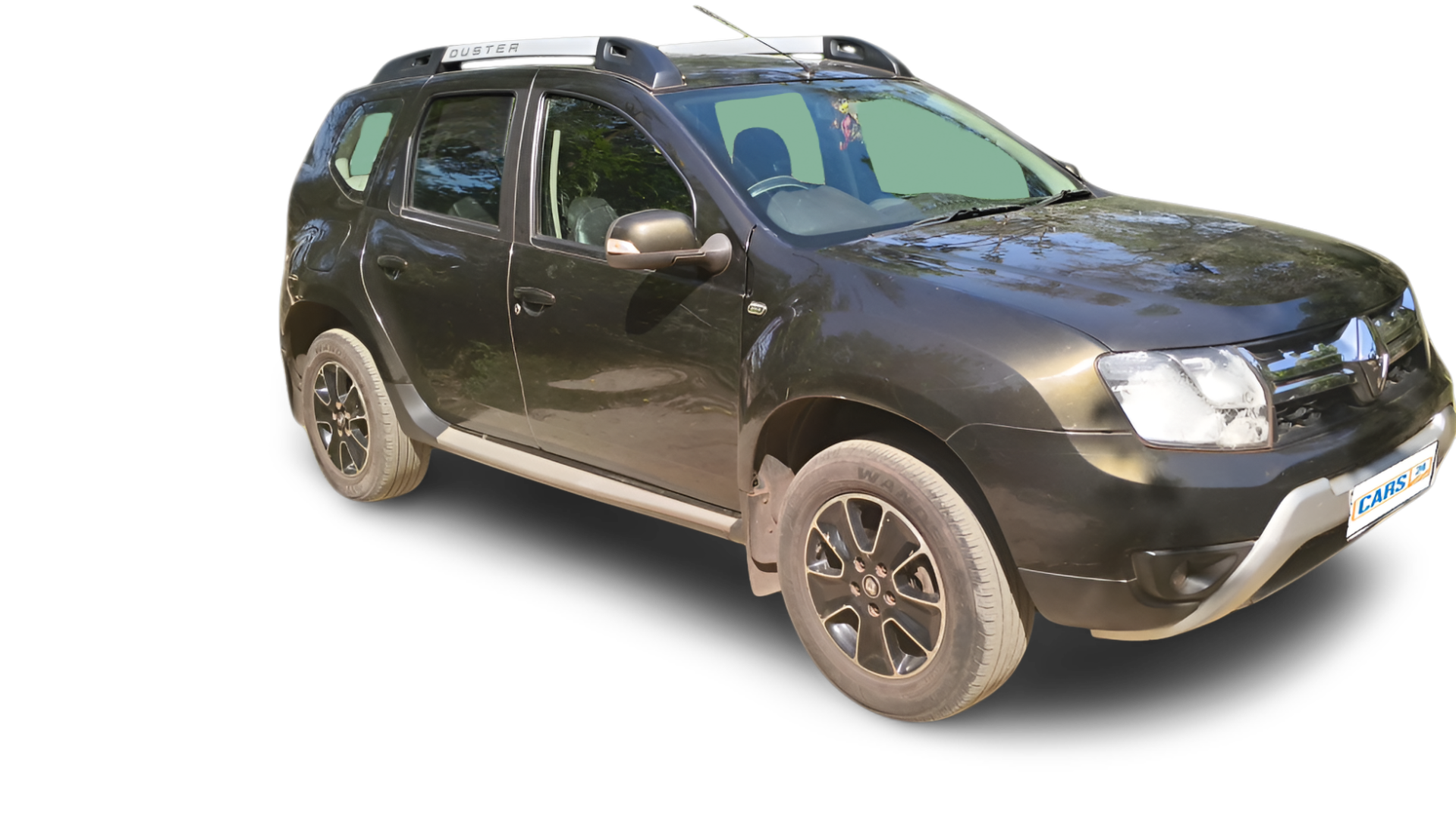 2017 Renault Duster - SUV - Diesel - Manual - ₹4.50 lakh